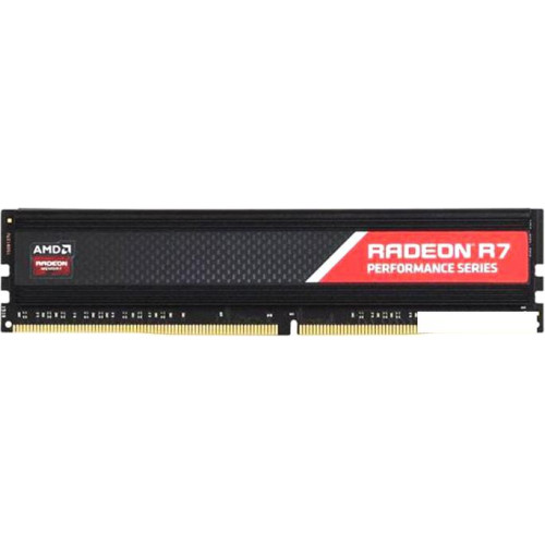 Оперативная память AMD Radeon R7 Performance 8GB DDR4 PC4-21300 R7S48G2606U2S