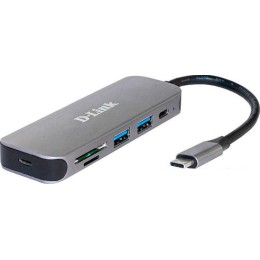 USB-хаб D-Link DUB-2325/A1A