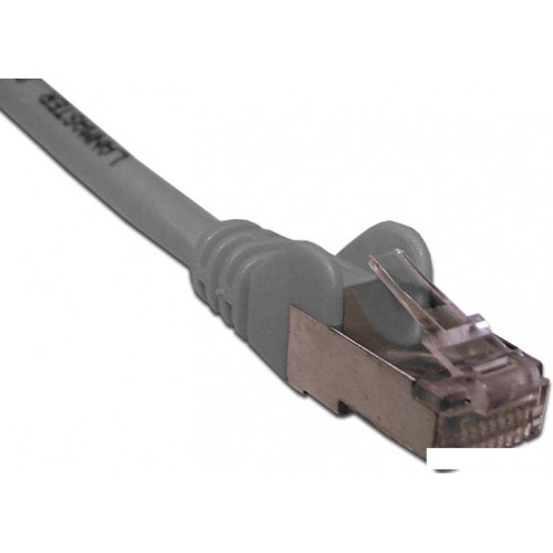 Кабель Lanmaster LAN-PC45/S6-5.0-GY