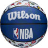 Мяч Wilson NBA All Team WTB1301XBNBA (7 размер)