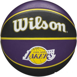 Мяч Wilson Nba Team Tribute La Lakers WTB1300XBLAL (7 размер)