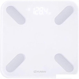 Напольные весы Yunmai Smart Body Fat Scale X M1825