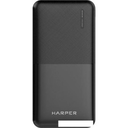 Портативное зарядное устройство Harper PB-20011 (черный)