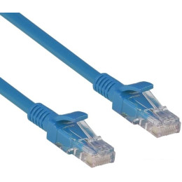 Кабель ExeGate UTP-RJ45-RJ45-5e-3M-BL