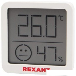 Термогигрометр Rexant S5023