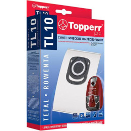 Комплект одноразовых мешков Topperr TL10