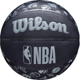 Мяч Wilson NBA All Team WTB1300XBNBA (7 размер)