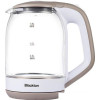 Электрочайник Blackton Bt KT1823G (белый/бежевый)