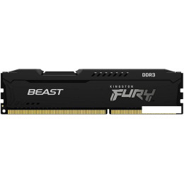 Оперативная память Kingston FURY Beast 8GB DDR3 PC3-14900 KF318C10BB/8