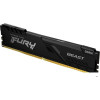 Оперативная память Kingston FURY Beast 4GB DDR4 PC4-25600 KF432C16BB/4