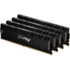 Оперативная память Kingston FURY Renegade 4x8GB DDR4 PC4-25600 KF432C16RBK4/32