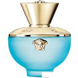 Парфюмерия Versace Pour Femme Dylan Turquoise EdT (50 мл)