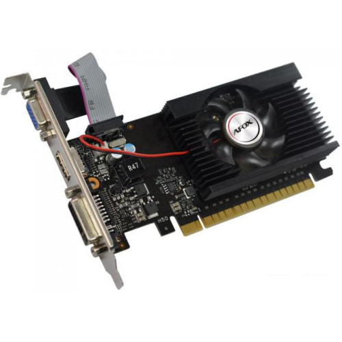 Видеокарта AFOX GeForce GT710 2GB DDR3 AF710-2048D3L5