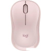 Мышь Logitech M220 Silent (розовый)