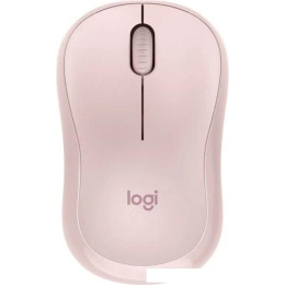 Мышь Logitech M220 Silent (розовый)