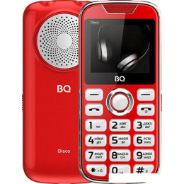 Мобильный телефон BQ-Mobile BQ-2005 Disco (красный)