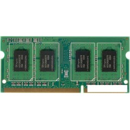 Оперативная память Foxline 4GB DDR3 SODIMM PC3-12800 FL1600D3S11SL-4G