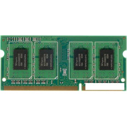 Оперативная память Foxline 4GB DDR3 SODIMM PC3-12800 FL1600D3S11SL-4G