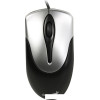 Мышь Genius NetScroll 100 V2 (черный/серебристый)