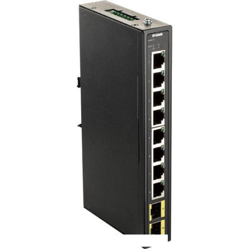 Неуправляемый коммутатор D-Link DIS-100G-10S/A1A