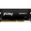 Оперативная память Kingston FURY Impact 16GB DDR4 SODIMM PC4-23400 KF429S17IB1/16