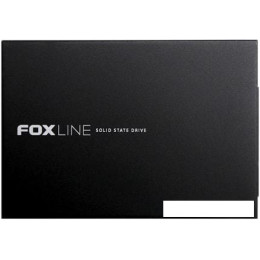 SSD Foxline FLSSD256X5 256GB