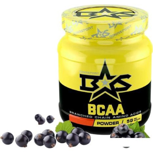 Аминокислоты Binasport BCAA (800г, черная смородина)