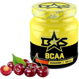 Аминокислоты Binasport BCAA (500г, вишня)