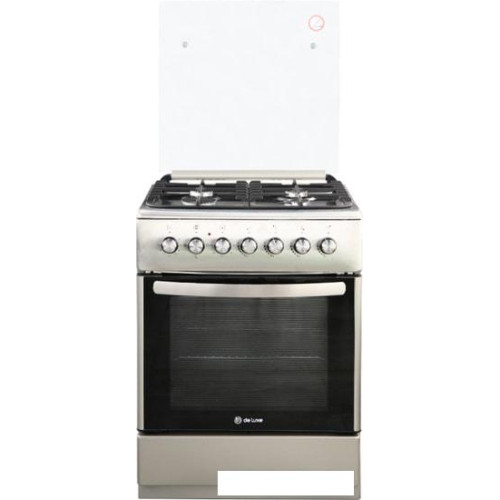 Кухонная плита De luxe 606040.00ГЭ-005(КР) ЧР