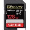 Карта памяти SanDisk Extreme PRO SDXC SDSDXDK-128G-GN4IN 128GB