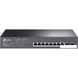 Настраиваемый коммутатор TP-Link TL-SG2210MP