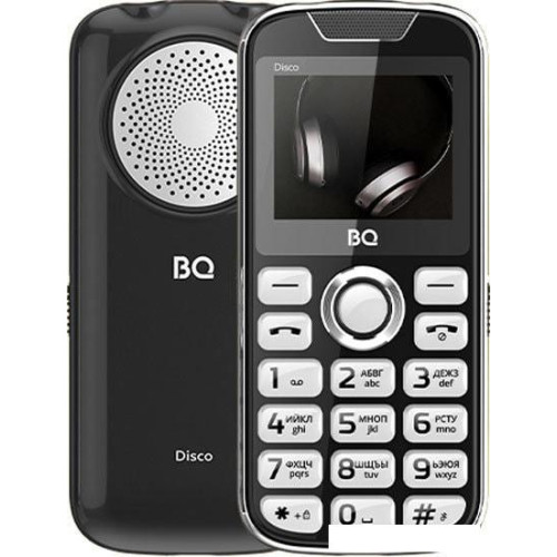 Мобильный телефон BQ-Mobile BQ-2005 Disco (черный)