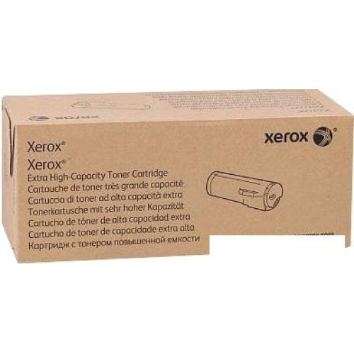 Картридж Xerox 106R04085