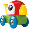 Развивающая игрушка Hape Свистящий попугайчик E3808