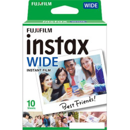 Картридж для моментальной фотографии Fujifilm Instax Wide (10 шт.)