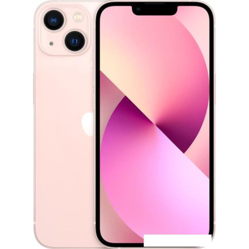 Смартфон Apple iPhone 13 128GB (розовый)