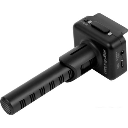 Микрофон IK Multimedia iRig Mic Video