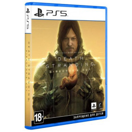 Death Stranding Director’s Cut для PlayStation 5