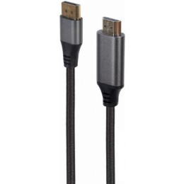 Кабель Cablexpert CC-DP-HDMI-4K-6