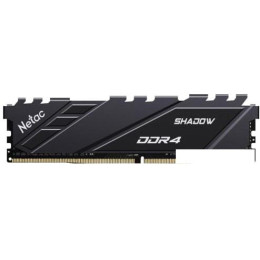 Оперативная память Netac Shadow 16GB DDR4 PC4-25600 NTSDD4P32SP-16E