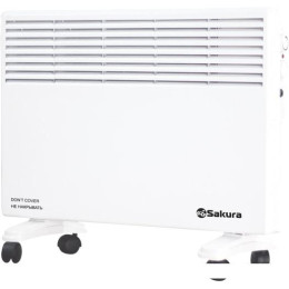 Конвектор Sakura SA-0652W (белый)