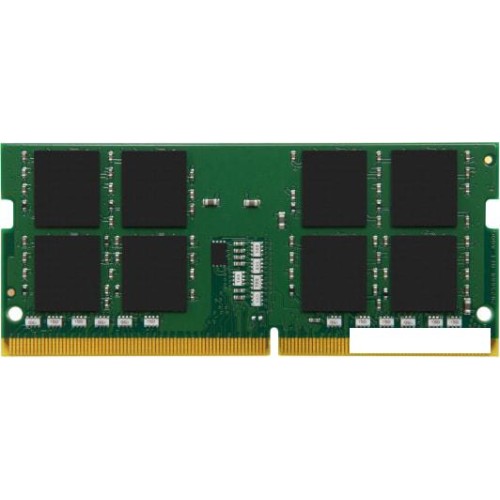 Оперативная память Kingston 32GB DDR4 SODIMM PC4-25600 KCP432SD8/32