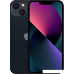 Смартфон Apple iPhone 13 512GB (темная ночь)