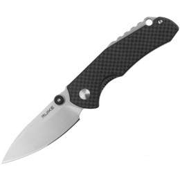 Складной нож Ruike P671-CB (черный)