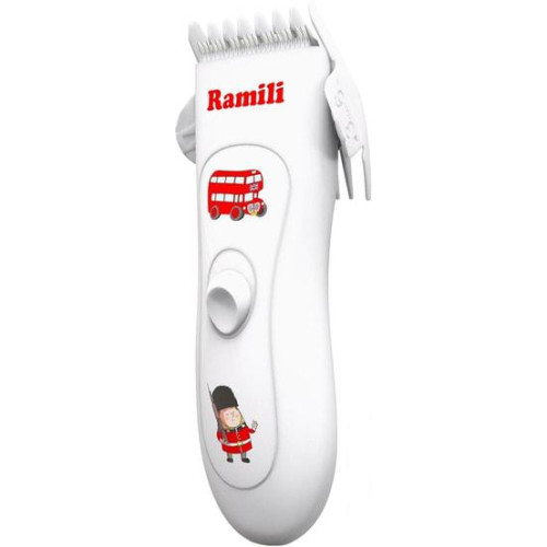 Машинка для стрижки волос Ramili Baby Hair Clipper BHC350