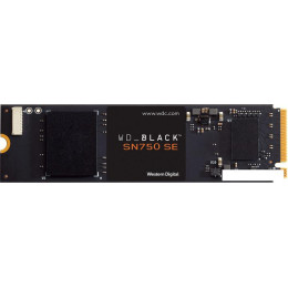 SSD WD Black SN750 SE 250GB WDS250G1B0E