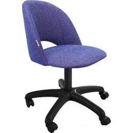 Офисный стул Sheffilton SHT-ST34/S120 (синий мираж/черный)