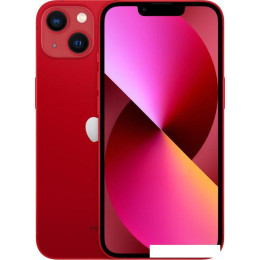 Смартфон Apple iPhone 13 512GB (красный)