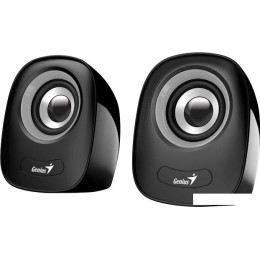 Акустика Genius SP-Q160 (черный/серый)