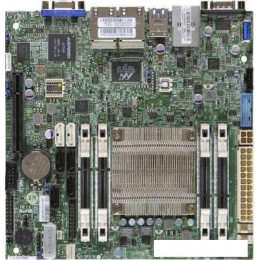 Материнская плата Supermicro A1SAi-2550F